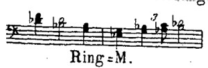 Ringmotiv sencillo