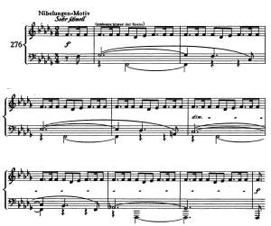 16 Nibelungenmotiv