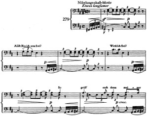 19 Nibelungenhassmotiv